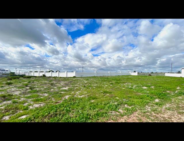 531M² VACANT LAND FOR SALE IN LAAIPLEK